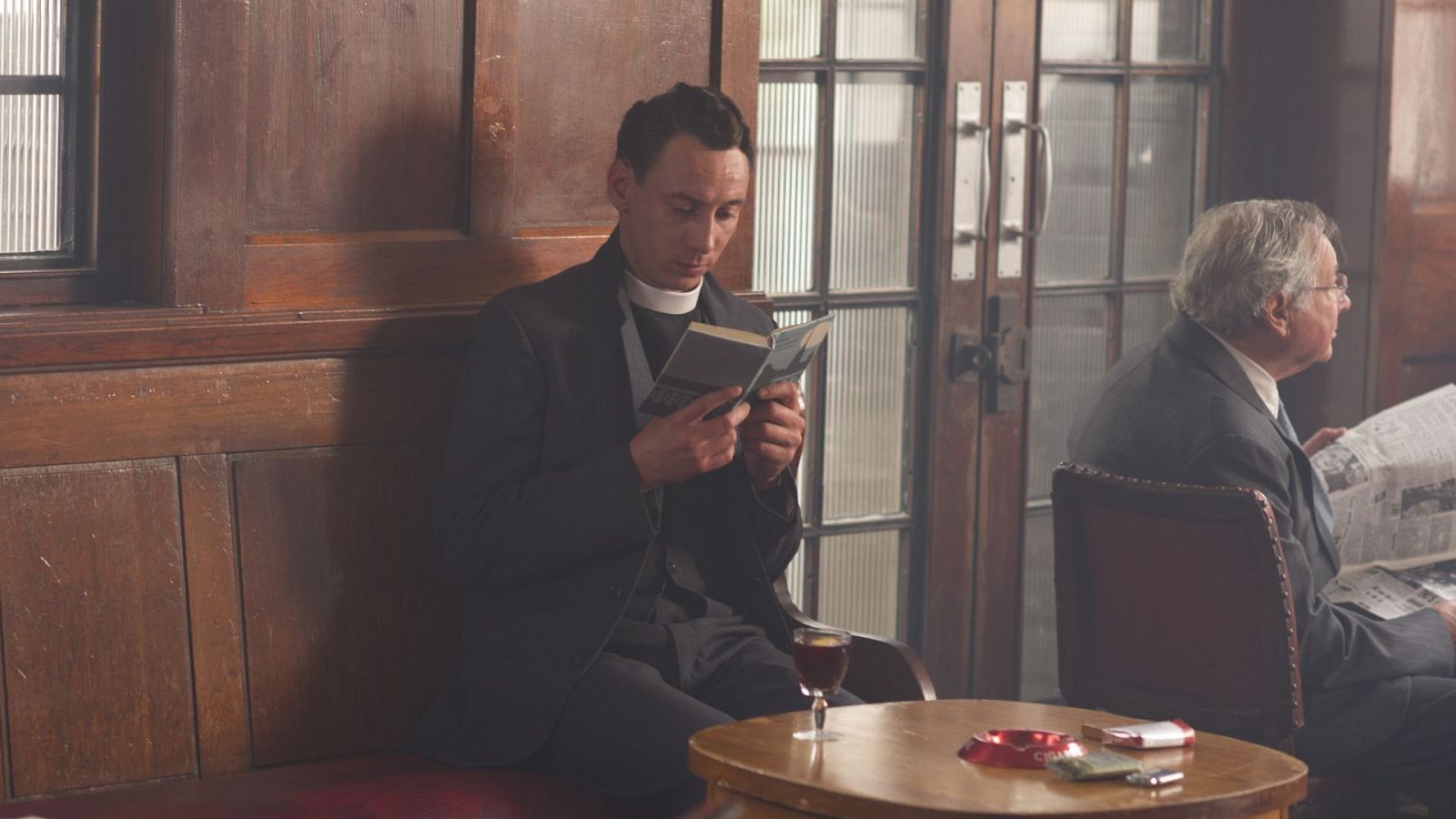 Granchester - Temporada 1 - Capítulo 3 | Ver ahora en RTVE Play | Ver