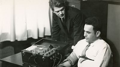 El detector de mentiras