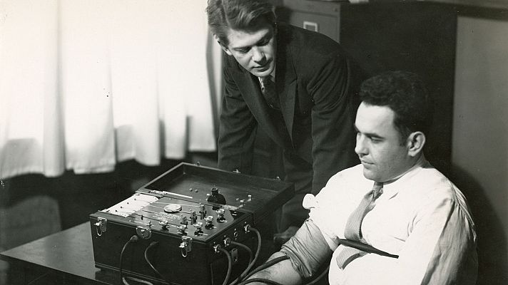 La noche temática - El detector de mentiras