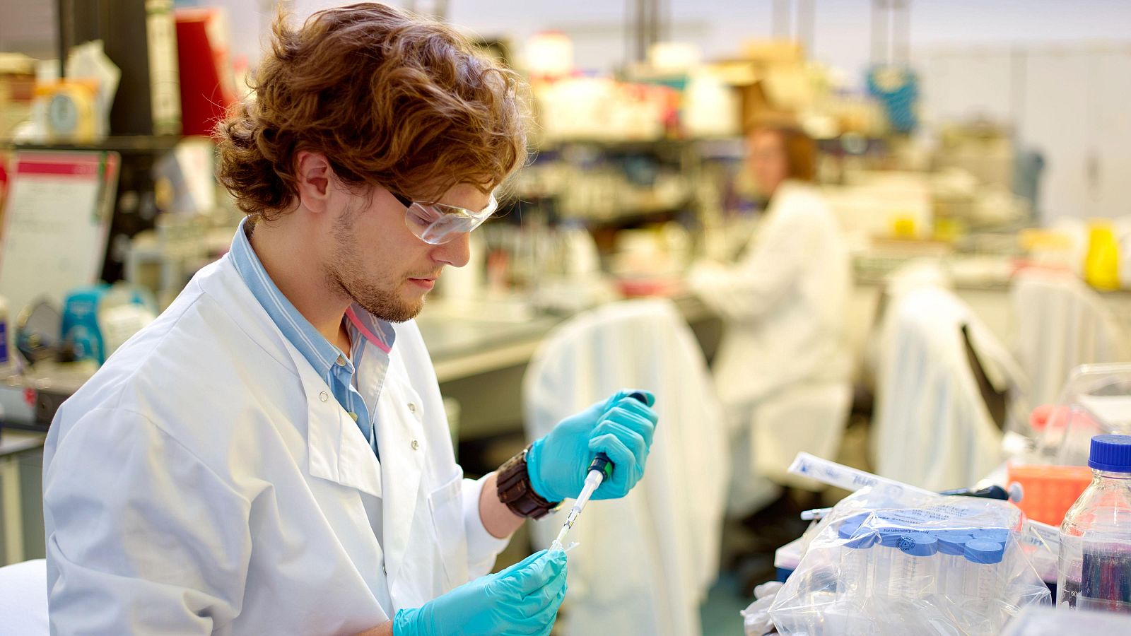 Indignación entre los científicos por la cotización de las prácticas | Ver