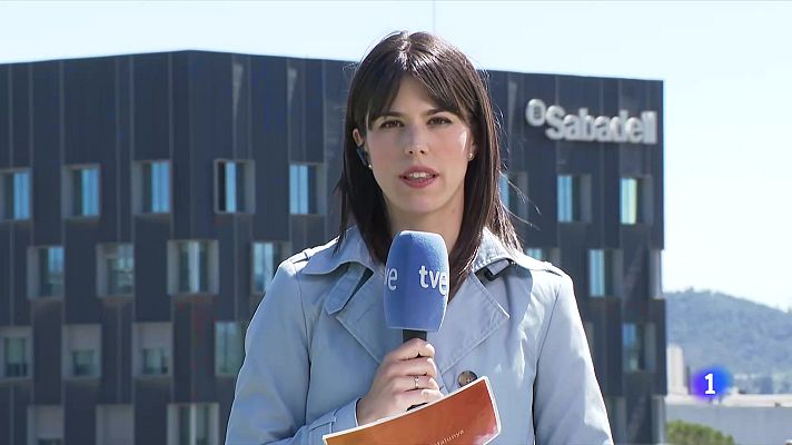 L'Informatiu - El Sabadell denuncia el BBVA davant la CNMV