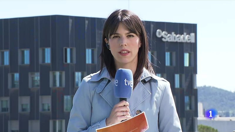 El Sabadell denuncia el BBVA davant la CNMV - L'Informatiu | Veure