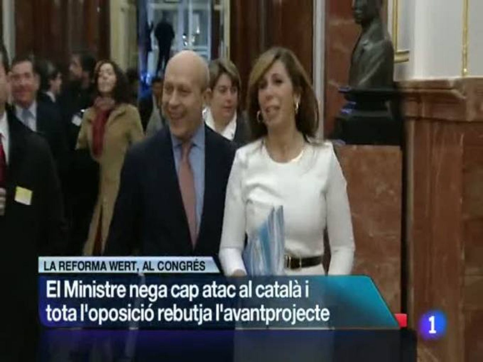 L'Informatiu en 3' - 12/12/12