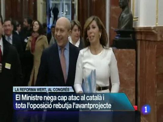 L'Informatiu - L'Informatiu en 3' - 12/12/12