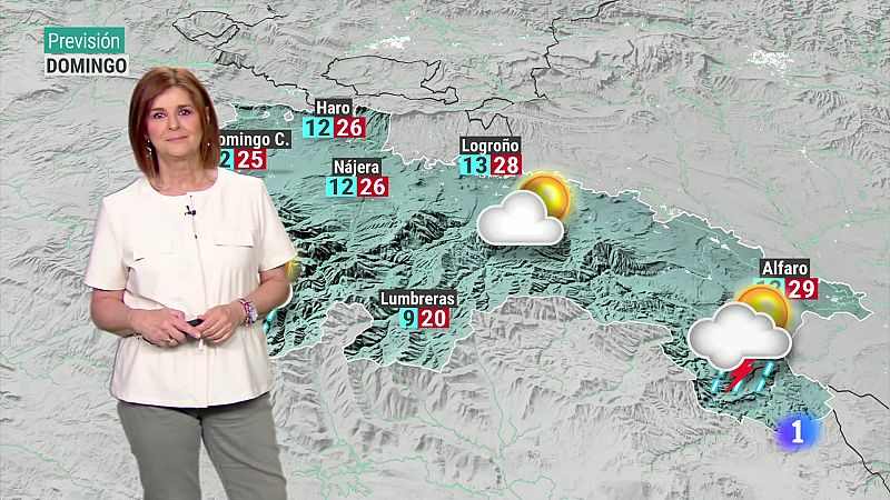 El tiempo en La Rioja - 10-05-24 | Ver