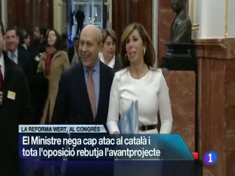 L'Informatiu en 3' - 12/12/12