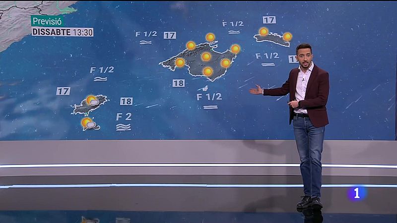 El temps a les Illes Balears - 10/05/24 | Ver