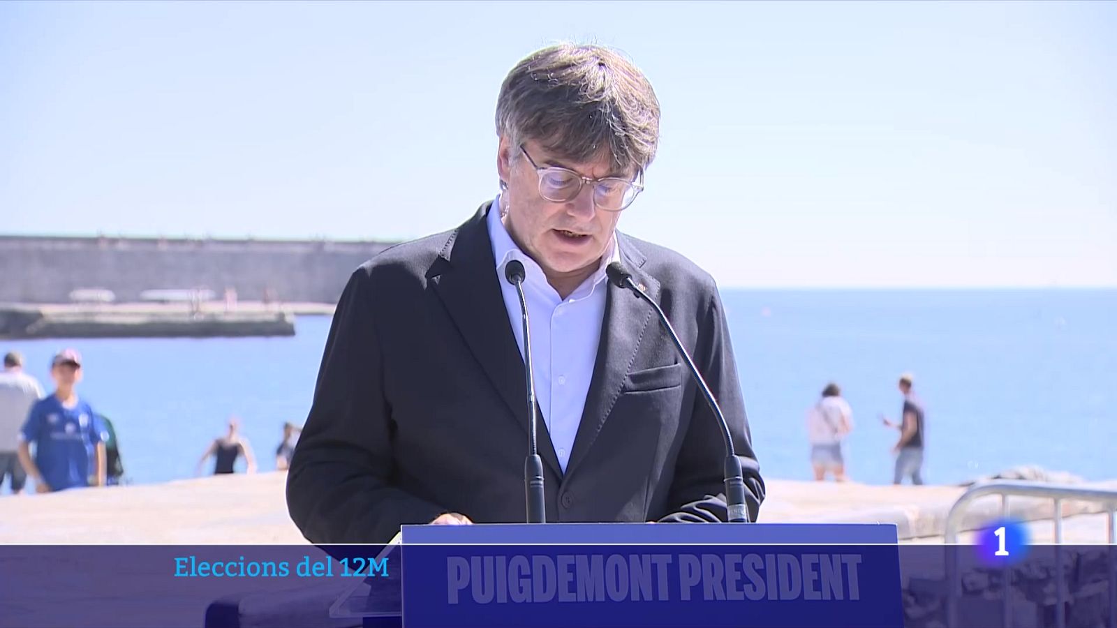 Els candidats encaren el darrer dia de campanya intentant convèncer els indecisos - L'Informatiu | Veure