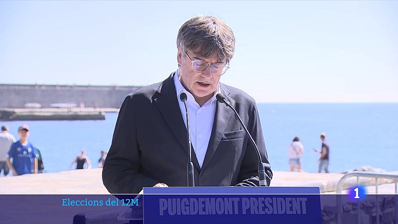 Els candidats encaren el darrer dia de campanya intentant convèncer els indecisos