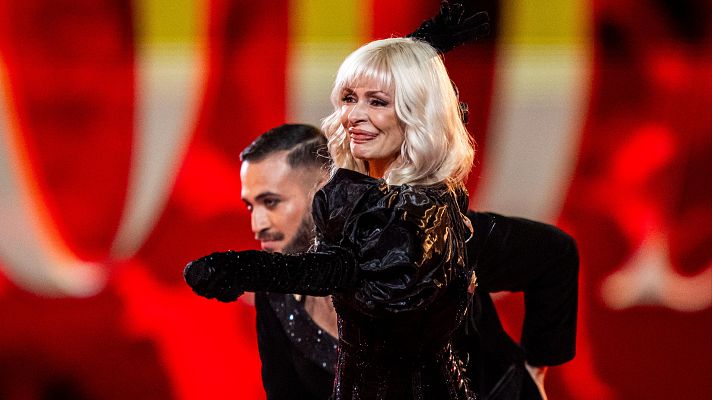 Telediario 1 - España hace vibrar a Europa en la semifinal de Eurovisión