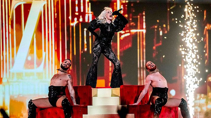 Telediario en lengua de signos - Telediario - 15 horas - 10/05/24 - Lengua de signos