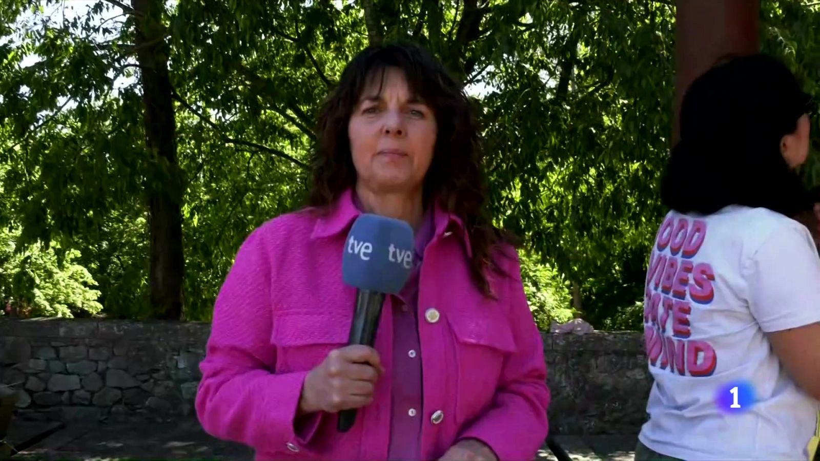 La mostra floral de 'Temps de Flors' a Girona s'adapta a la sequera - L'Informatiu | Veure