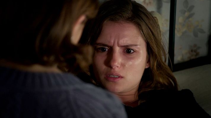 Salón de té La Moderna - Matilde comienza a delirar