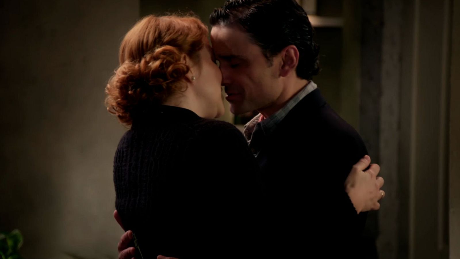 La Moderna: Pietro y Antonia pasan su primera noche juntos - Salón de té La Moderna | Ver