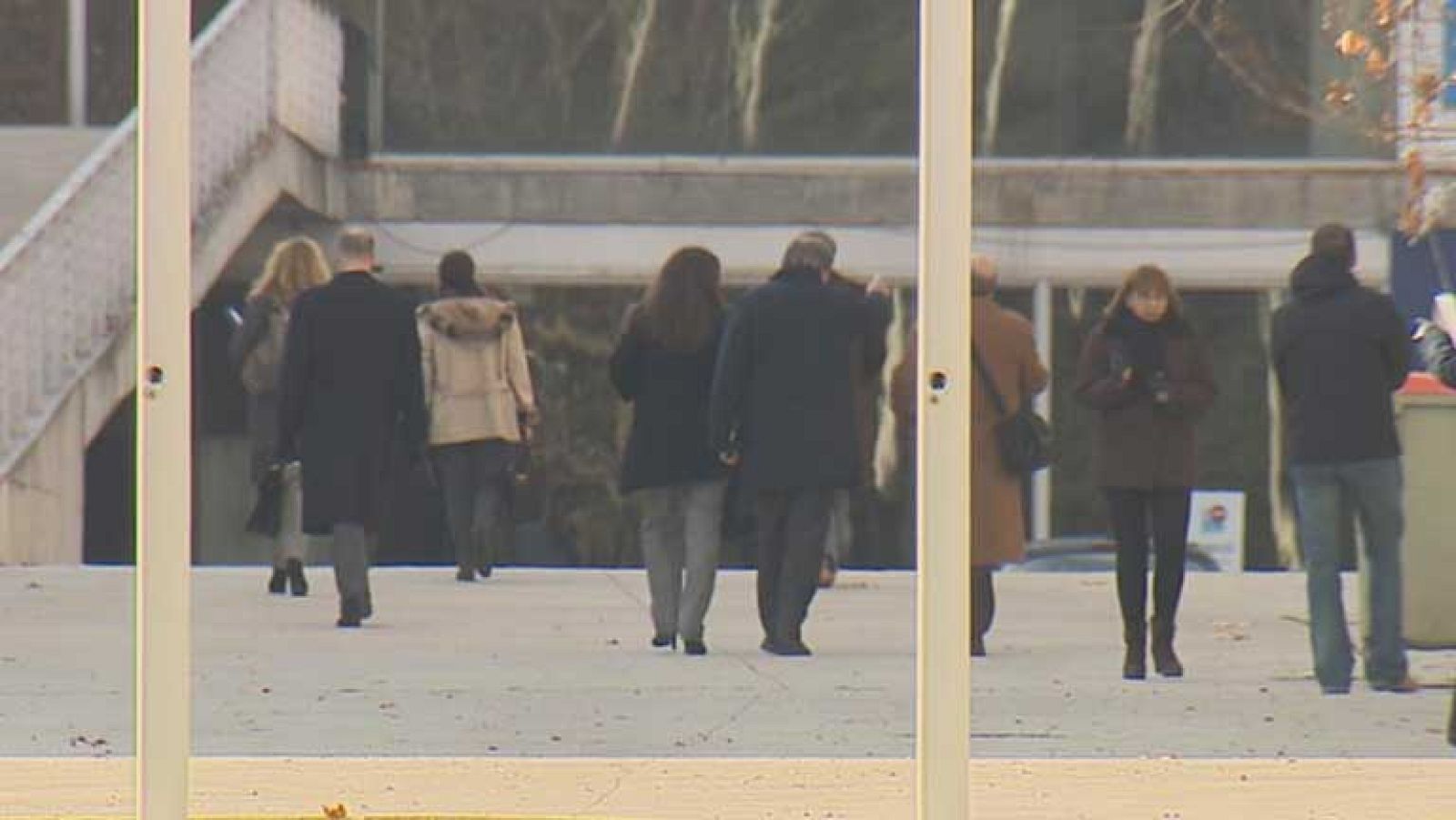 La Comunidad de Madrid en 4' - 12/12/12