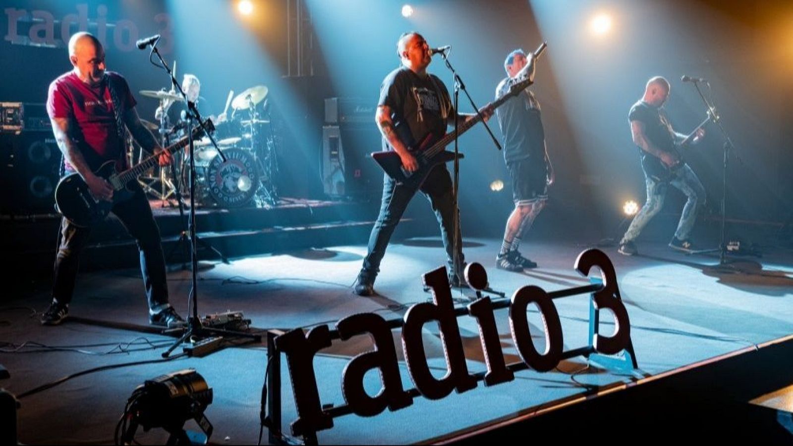 Los conciertos de Radio 3 - Non Servium - ver ahora