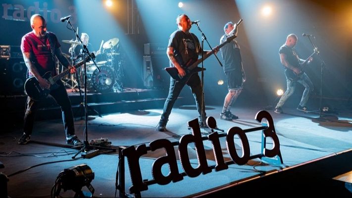 Los conciertos de Radio 3 en La 2 - Non Servium