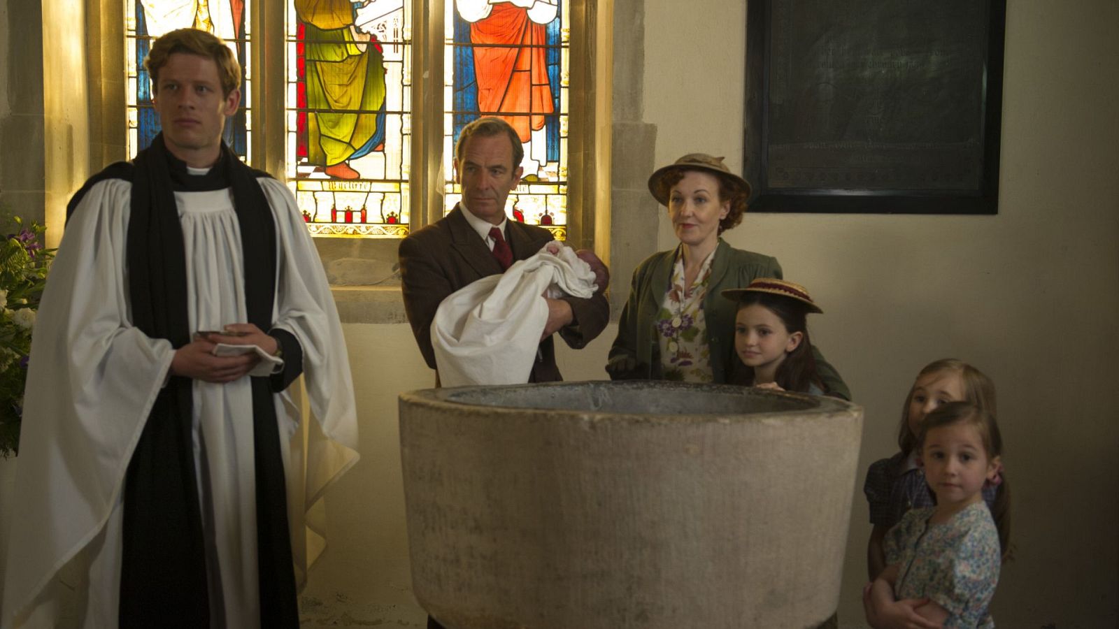 Granchester - Temporada 1 - Capítulo 4 | Ver ahora en RTVE Play | Ver