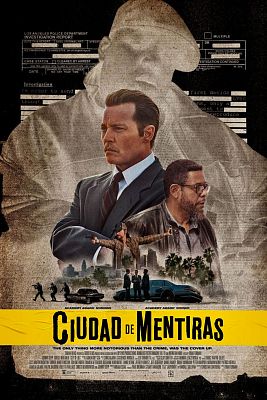 Cine internacional - Ciudad de mentiras