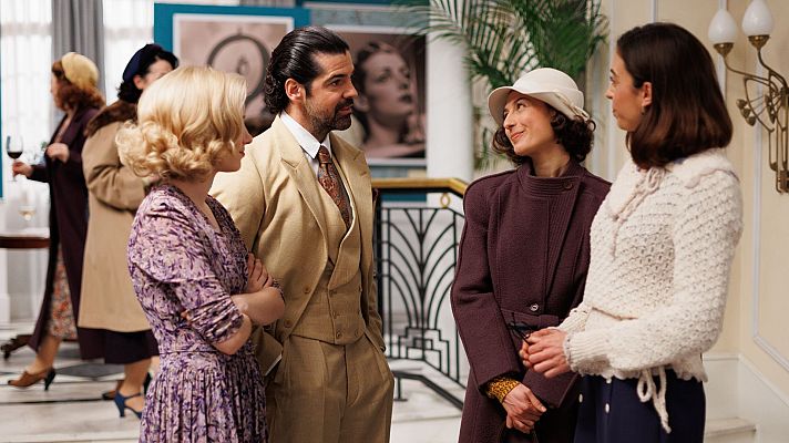 Salón de té La Moderna - Episodio 159