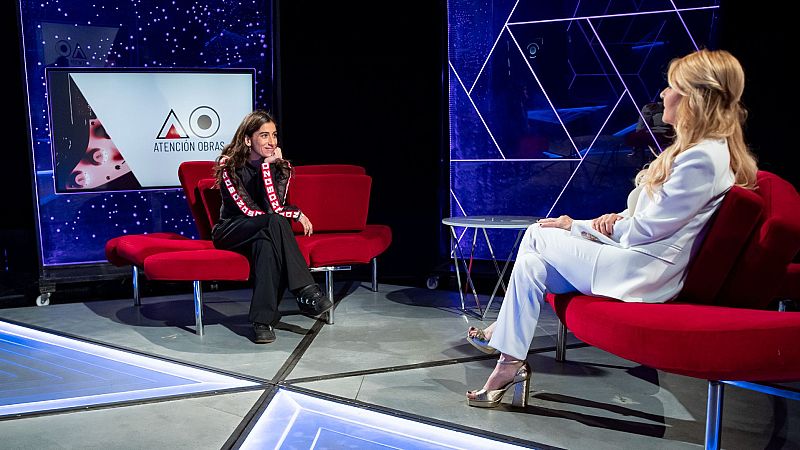 Atención Obras - Carolina Yuste - ver ahora