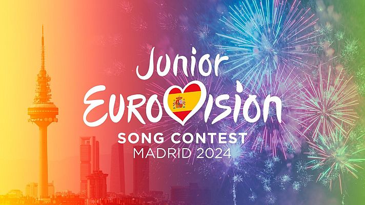 Eurovisión Junior - Rueda de prensa de la sede de Eurovisión Junior 2024