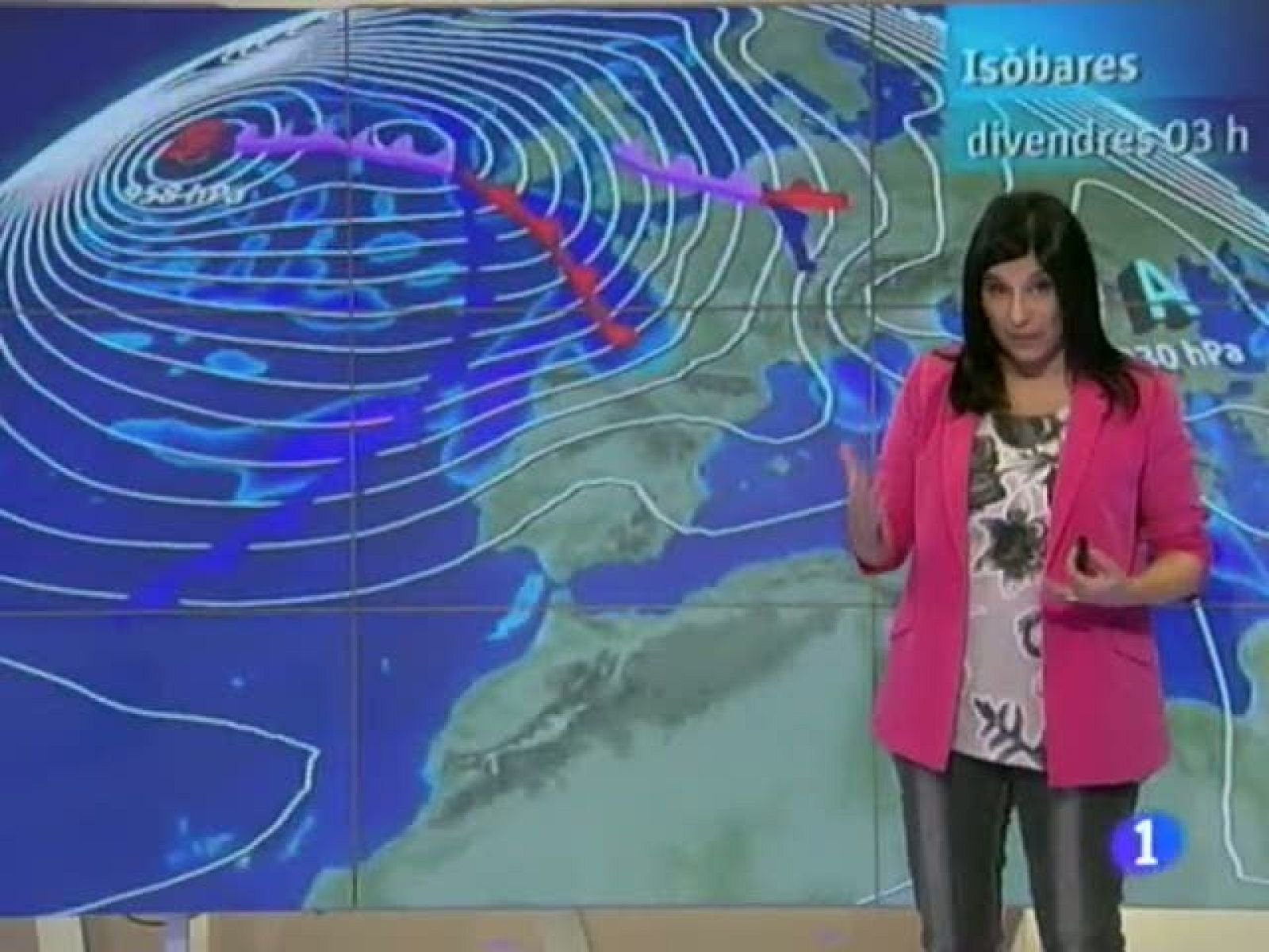 El temps a les Illes Balears - 12/12/12 | Ver