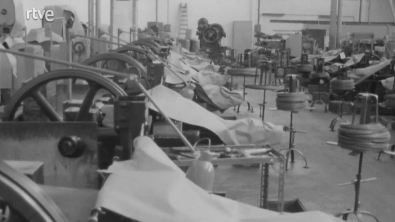 Col·lectius ecologistes. Crisi a empreses petites i mitjanes - Giravolt (1994-1997) | Veure