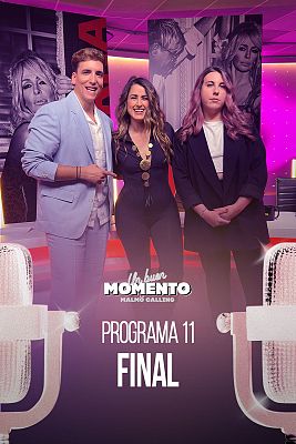 Un Buen Momento - Eurovisión 2024: Final