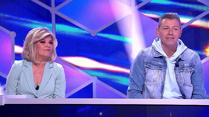 El cazador STARS - Programa 21