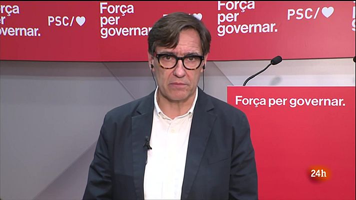 El Vespre - Els candidats posen punt final a la campanya apel·lant el vot dels indecisos