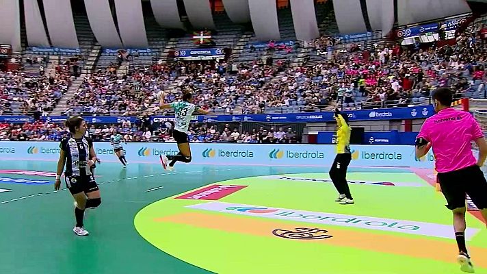 Balonmano - Balonmano - Copa de la Reina. 1/4 Final: Atticgo BM Elche - Costa del Sol Málaga