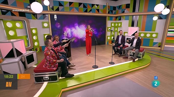 L'altaveu - Robatoris violents, conducció temerària, alerta alimentària i la gran final d'Eurovisió