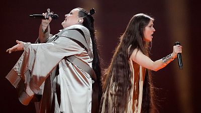 Ucrania | alyona alyona & Jerry Heil - "Teresa & Maria"