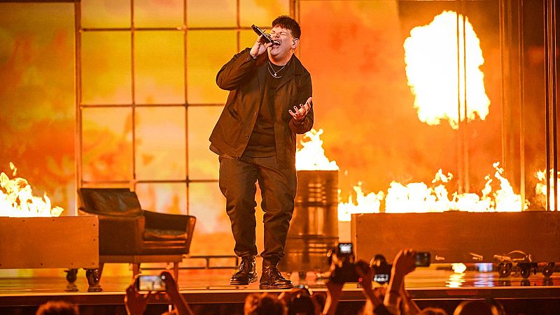 Alemania - Eurovisión 2024: ISAAK con "Always On The Run"