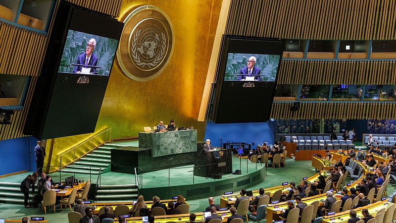 Telediario 2 en cuatro minutos - 10/05/24  - RTVE.es | Ver