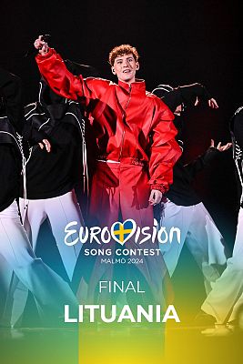 Lituania | Silvester Belt ? "Luktelk"