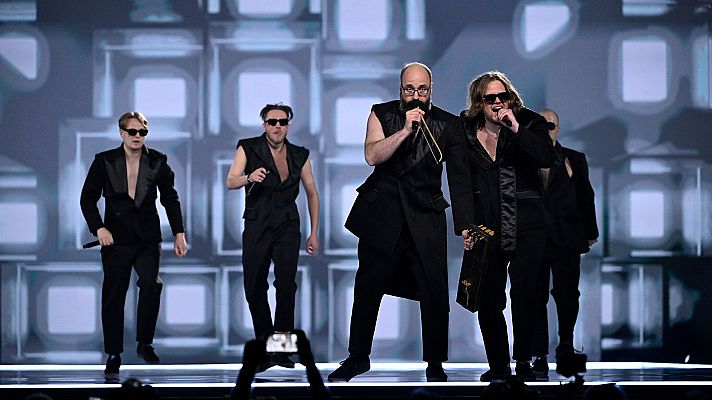 Eurovisión - Estonia | 5MIINUST x Puuluup – "(Nendest) narkootikumidest ei tea me (küll) midagi"