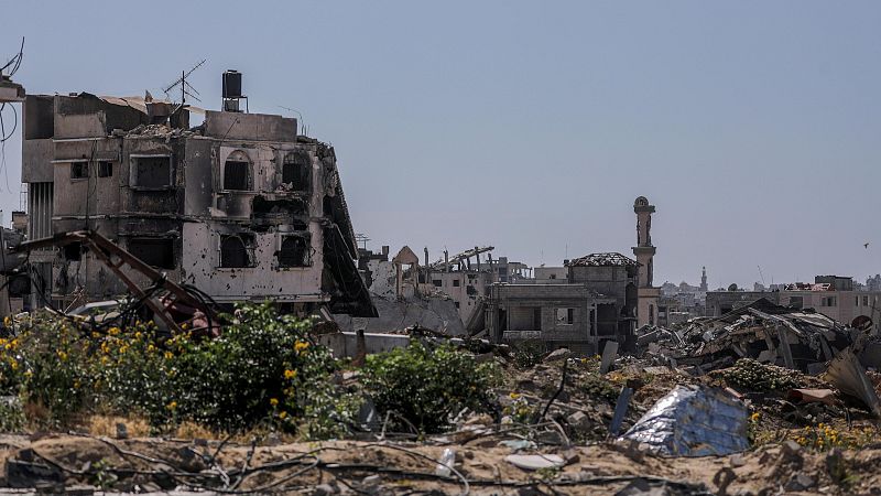 ¿Qué supondría el reconocimiento del Estado de Palestina? | Ver