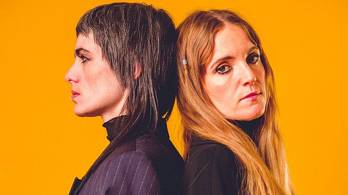 Telediario 2 - Bala, el rugido gallego de dos mujeres que traspasa fronteras