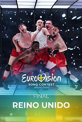 Reino Unido | Olly Alexander ? "Dizzy"