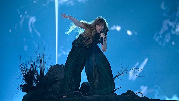 Eurovisión - Noruega | Gate – "Ulveham"