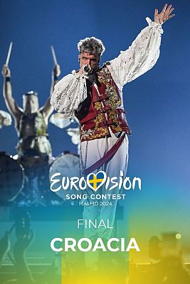 Croacia | Baby Lasagna ? "Rim Tim Tagi Dim"