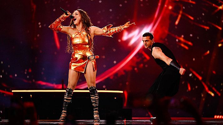 Eurovisión - Georgia | Nutsa – "Firefighter"