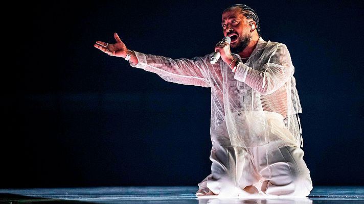 Eurovisión - Francia | Slimane – "Mon Amour"