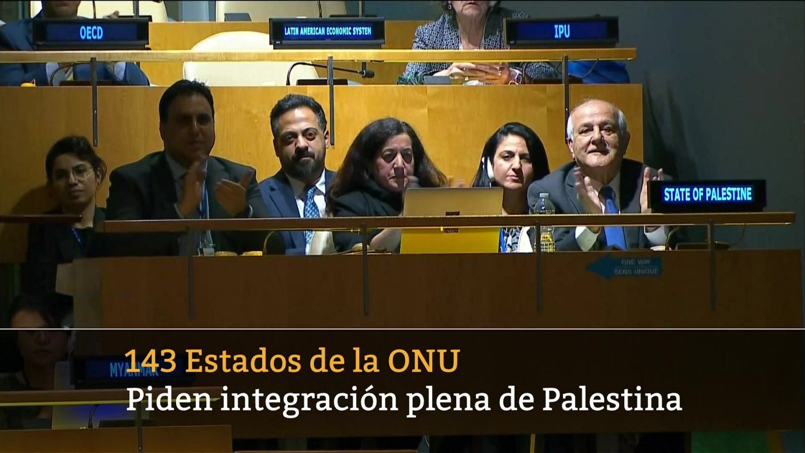 Informativo 24 horas - 20h - 10/05/24 - ver ahora