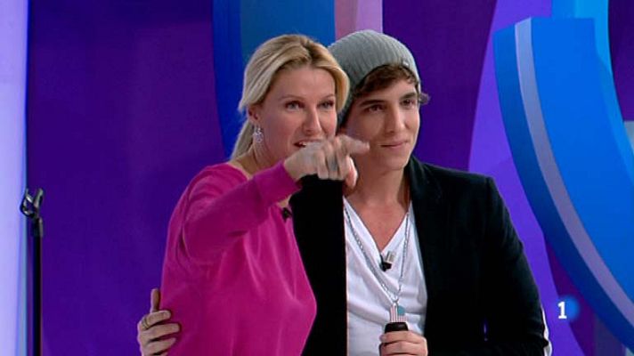 +Gente - Xuso Jones, la revelación de 2012