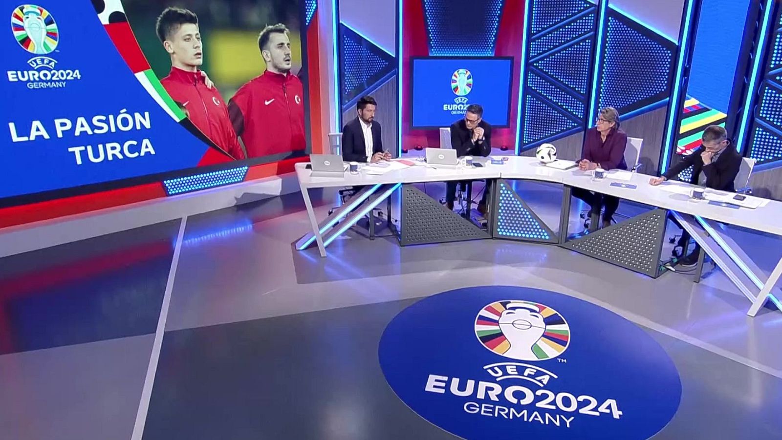 Euro 2024. Camino a Berlín - Programa 10 - ver ahora