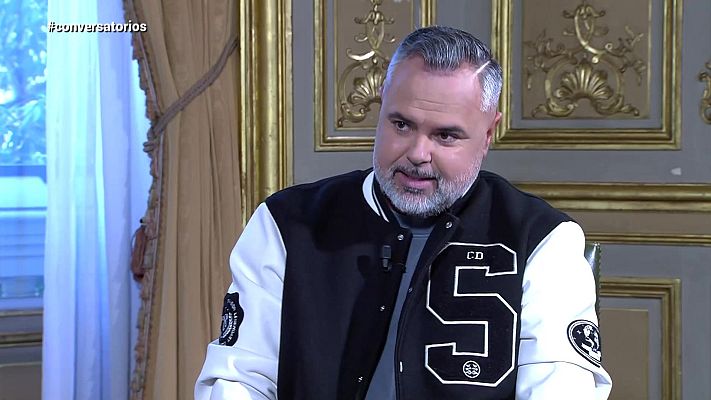 Conversatorios en Casa de América - Juan Magán