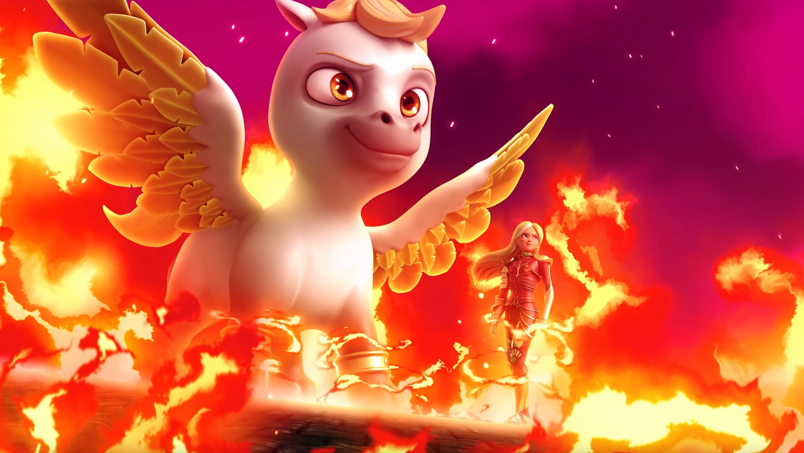 Tara Duncan - Gala adolescente - Tara Duncan | Ver